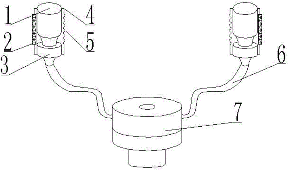 Traditional Chinese medicine grinding device capable of achieving weighing