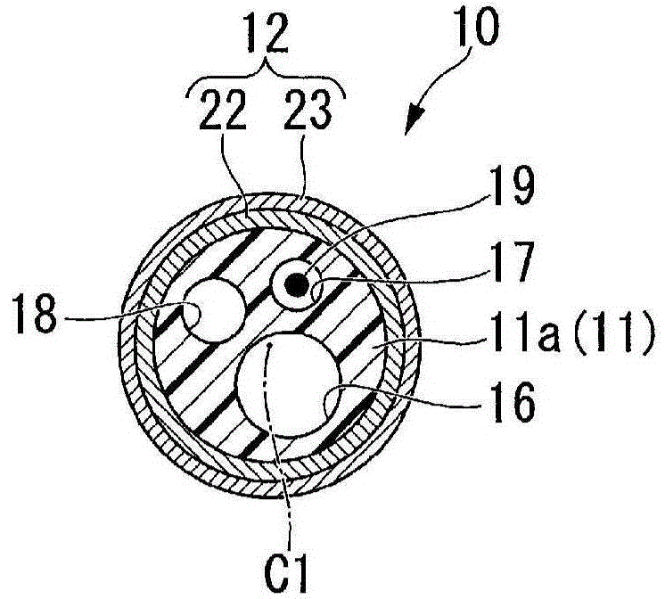 Treatment instrument for endoscope, and endoscope system