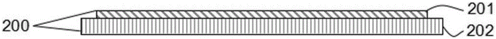 Waterproof and breathable paper diaper base membrane and manufacturing method thereof