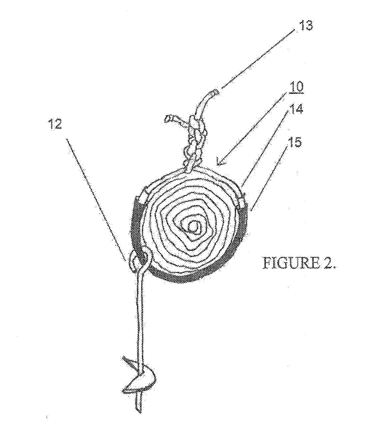 Wave Energy Reduction System