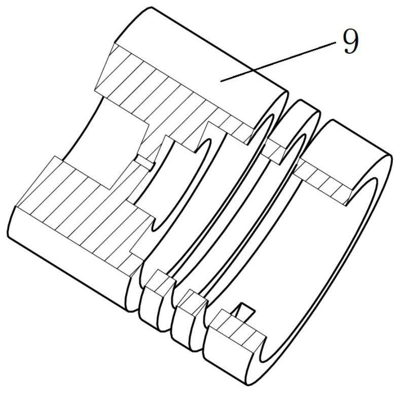 A Piezoelectric Pump Based on Resonant Differential Displacement Amplification