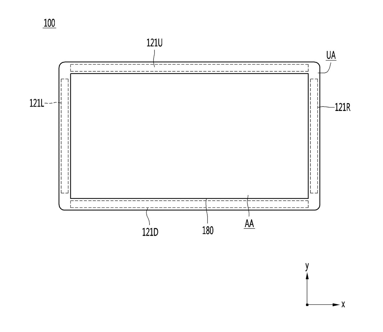 Display device and vehicle having the same