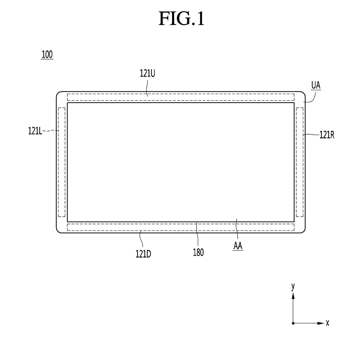 Display device and vehicle having the same