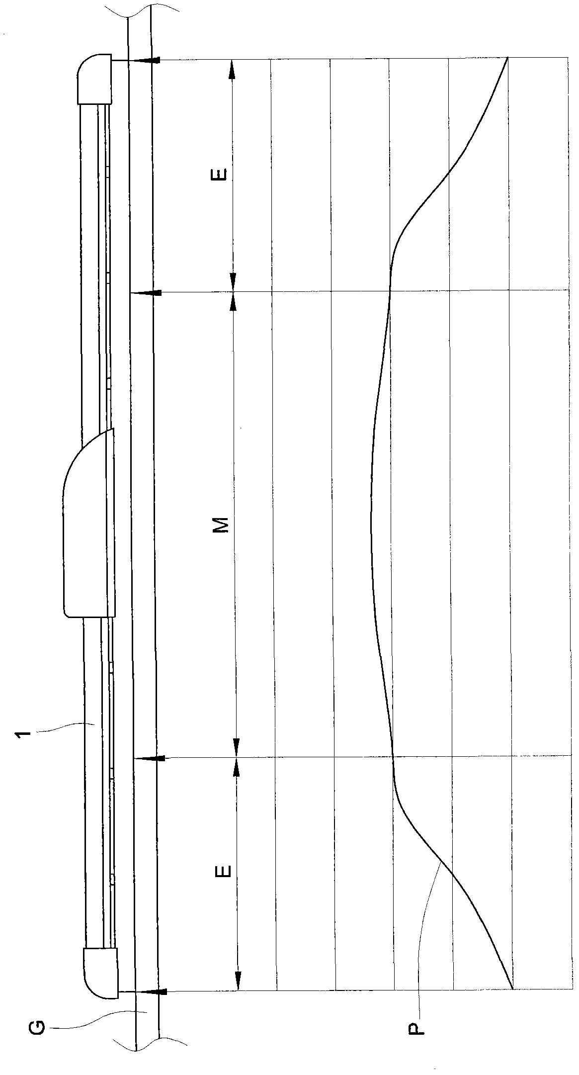 Docile non-bracket type windscreen wiper structure