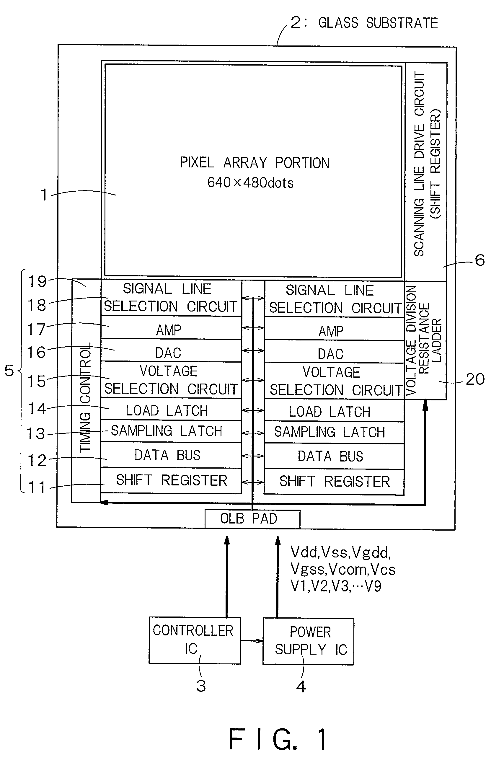 Display apparatus, digital-to-analog conversion circuit and digital-to-analog conversion method