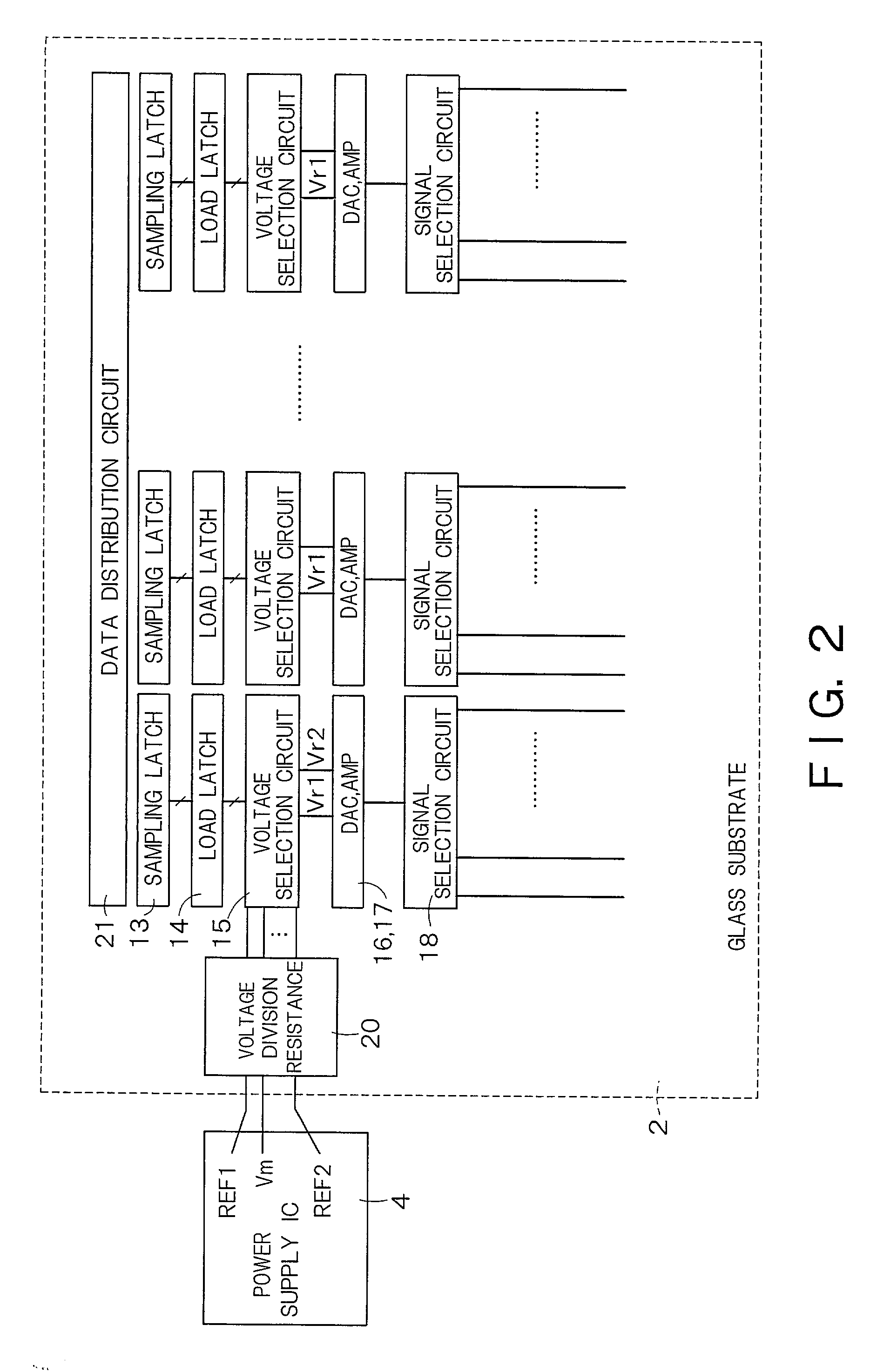 Display apparatus, digital-to-analog conversion circuit and digital-to-analog conversion method