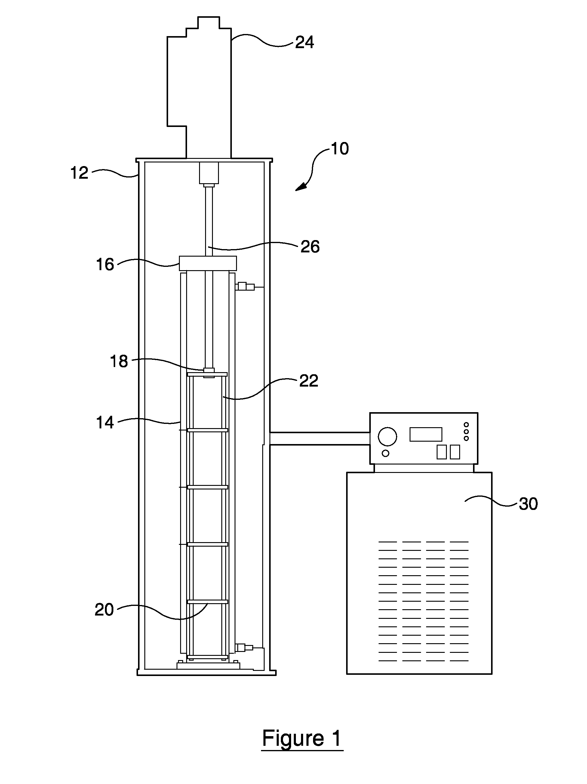 Device for inducing nucleation