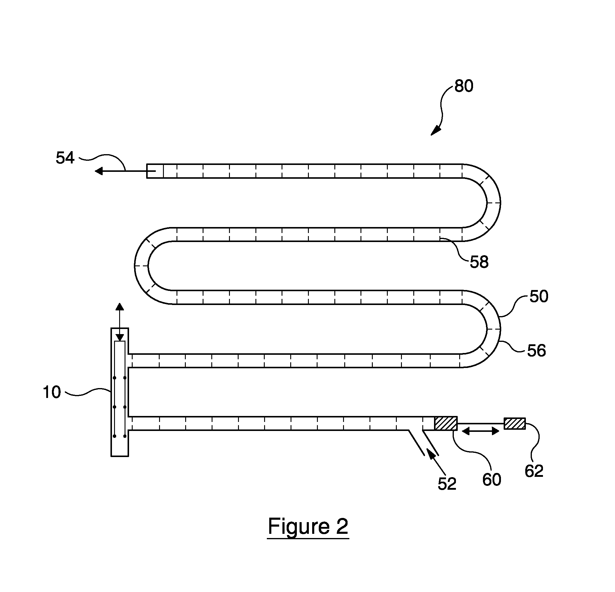 Device for inducing nucleation