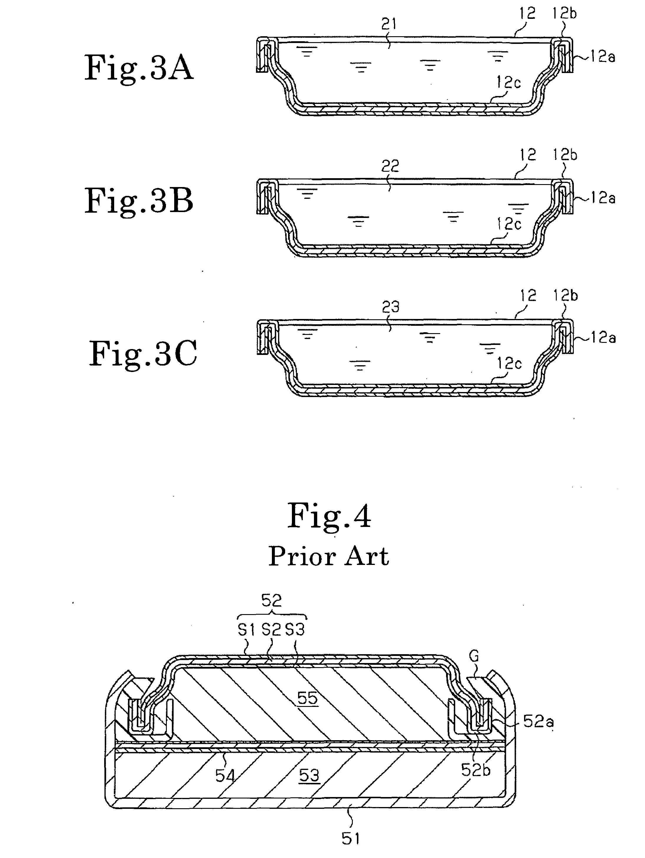 Method for producing alkaline battery, and alkaline battery