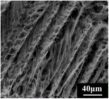 Preparing method of electrode material of glucose sensor without enzyme