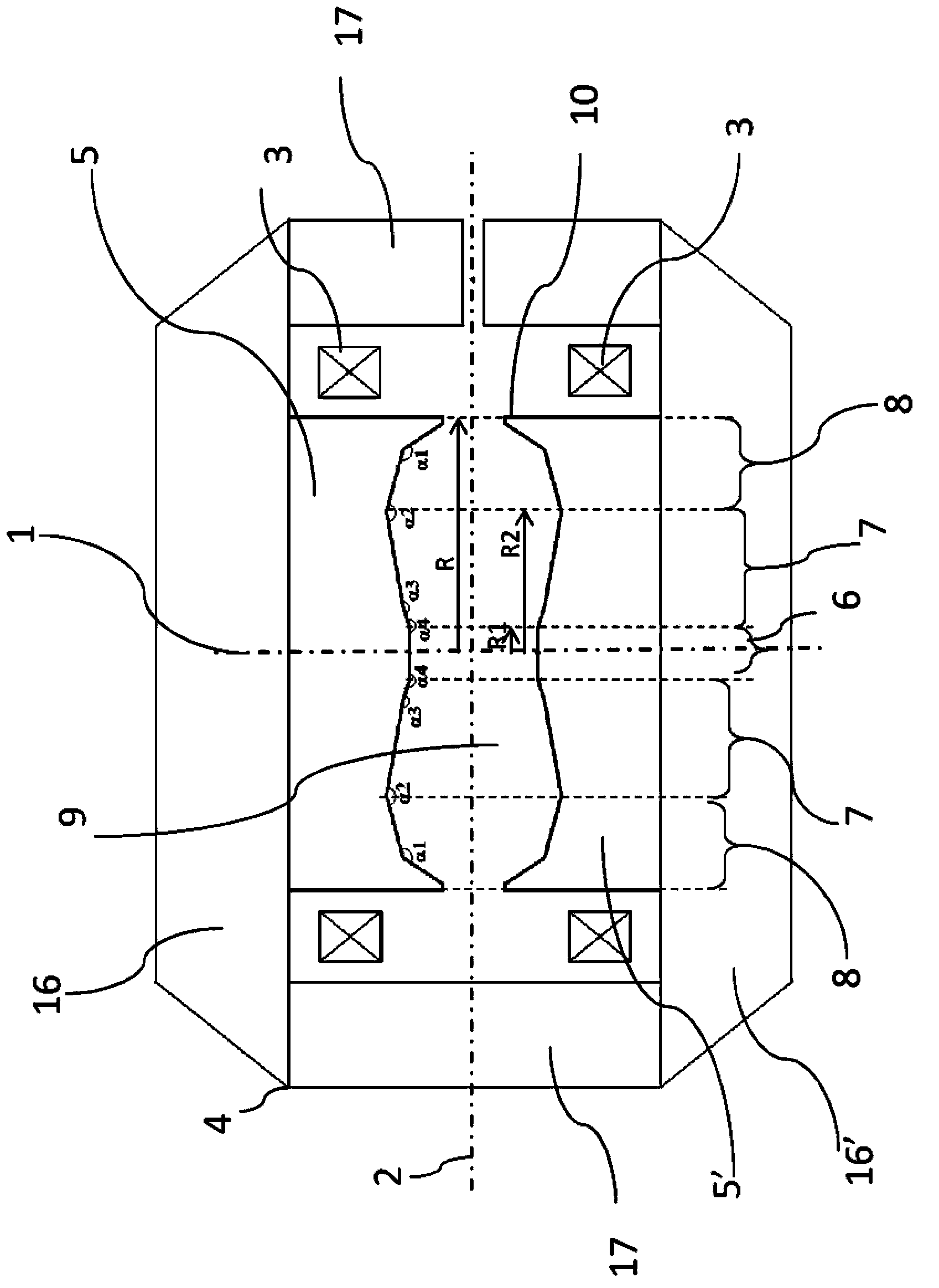 Synchrocyclotron