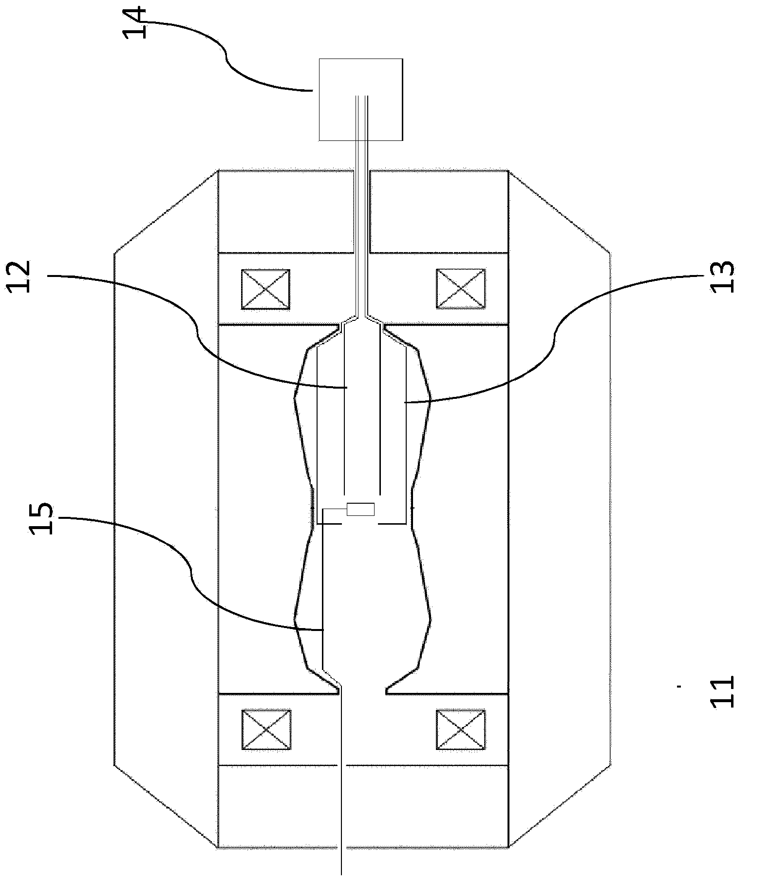 Synchrocyclotron