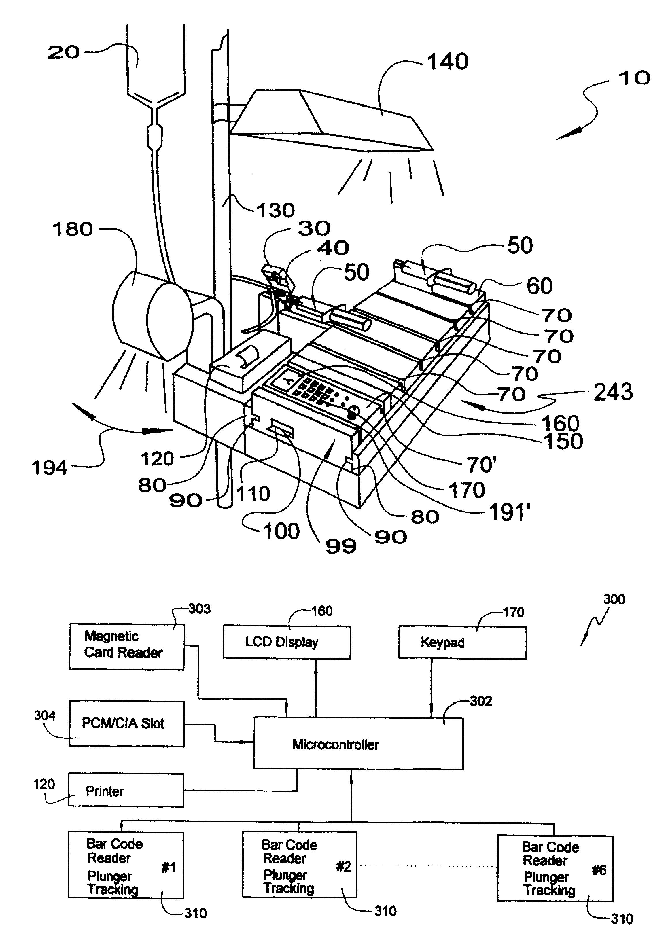 Medication delivery and monitoring system and methods