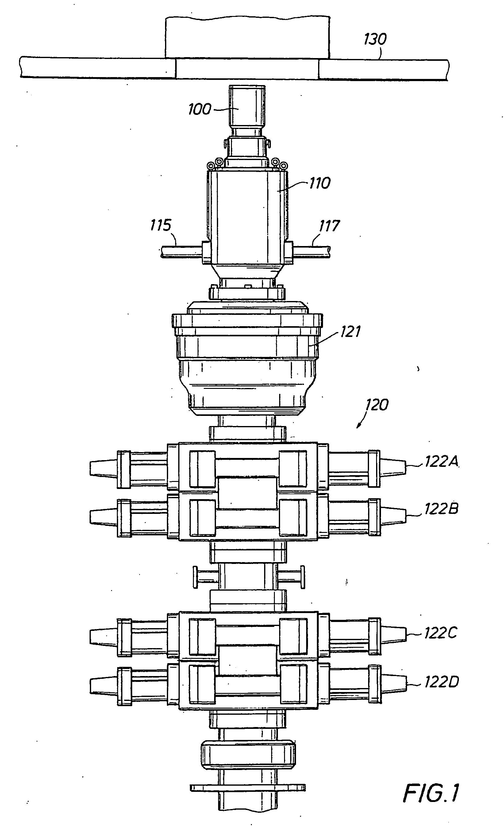 Latch position indicator system and method