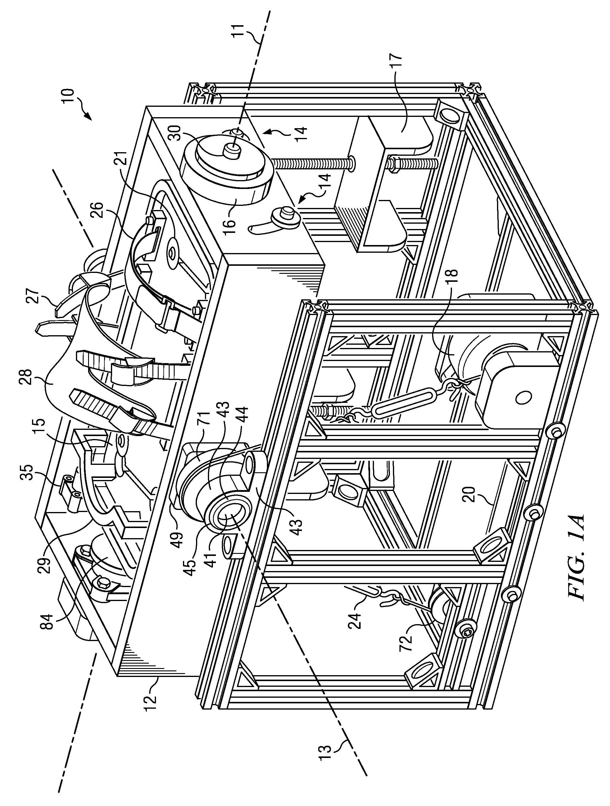 Virtual ankle and balance trainer system