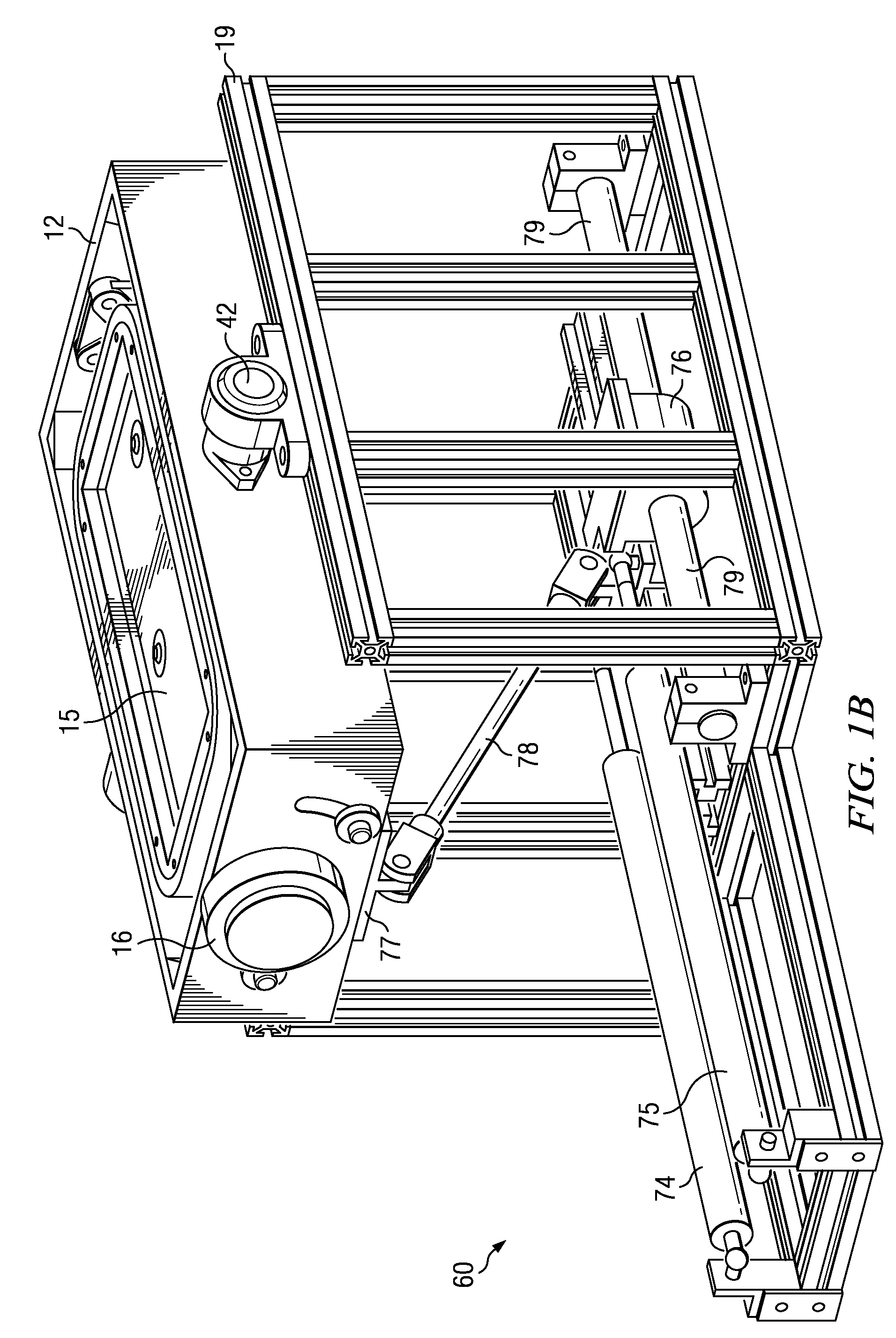 Virtual ankle and balance trainer system