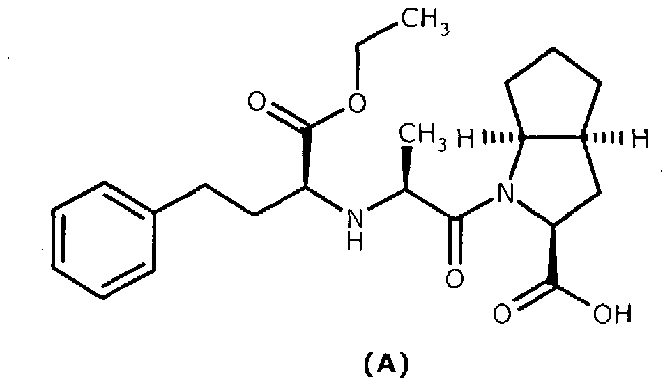 A method for preparing ramipril