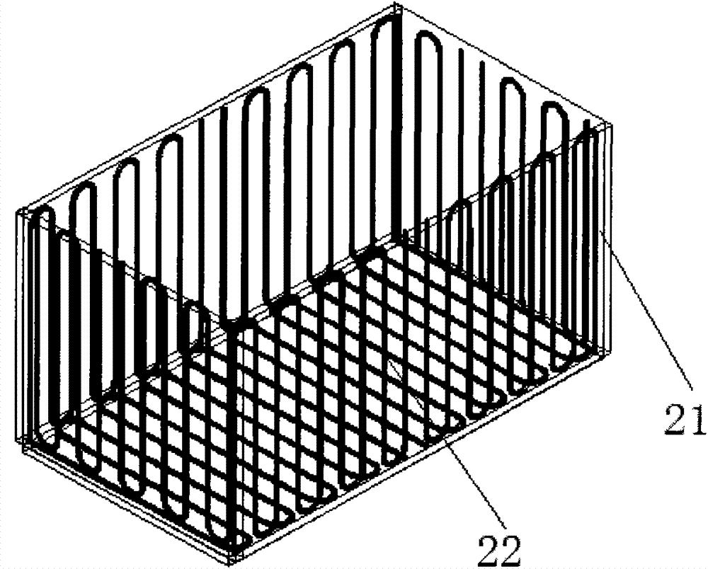 Light-source movable type area-forming three-dimensional printing forming system