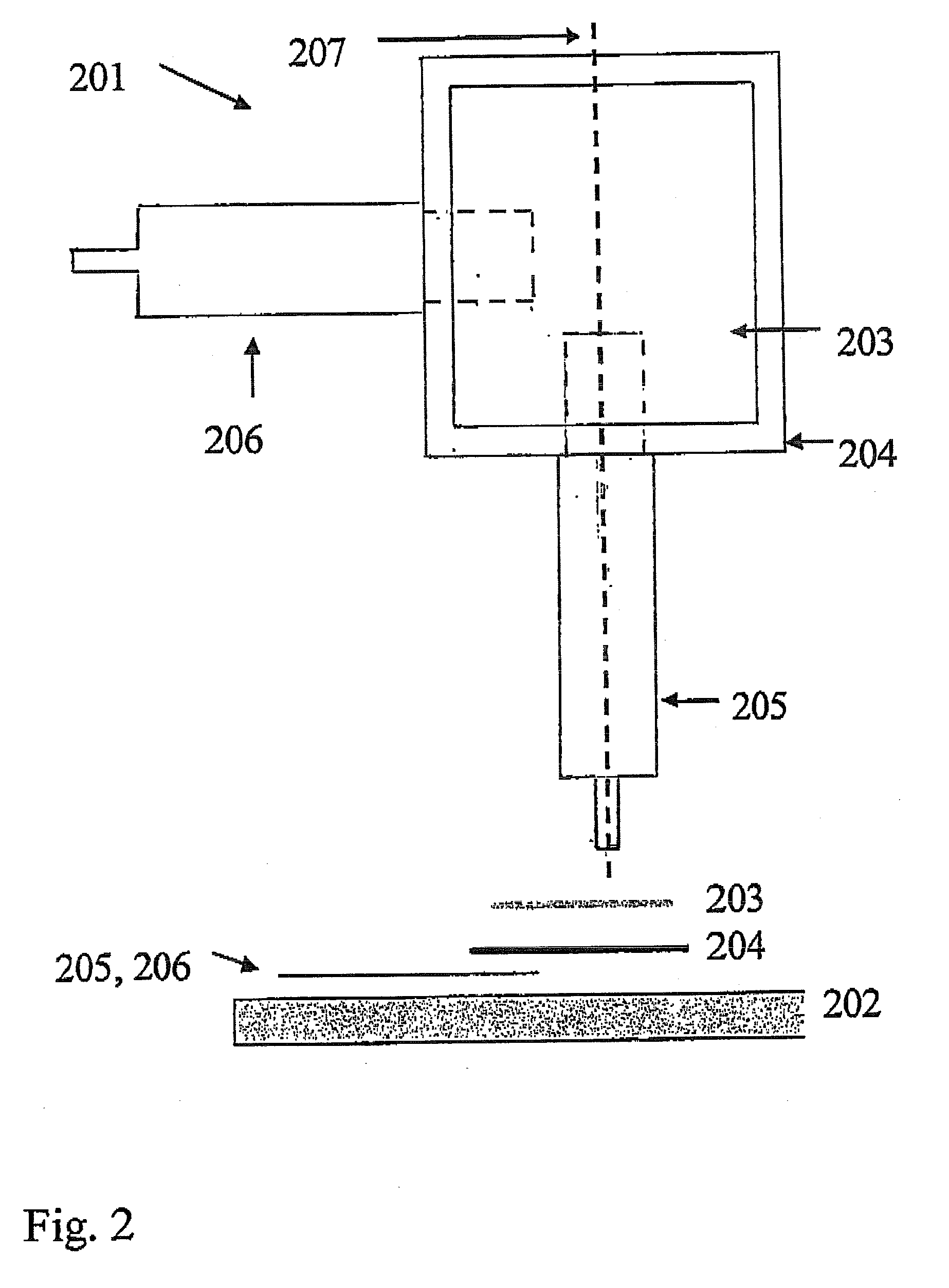 Antenna isolation