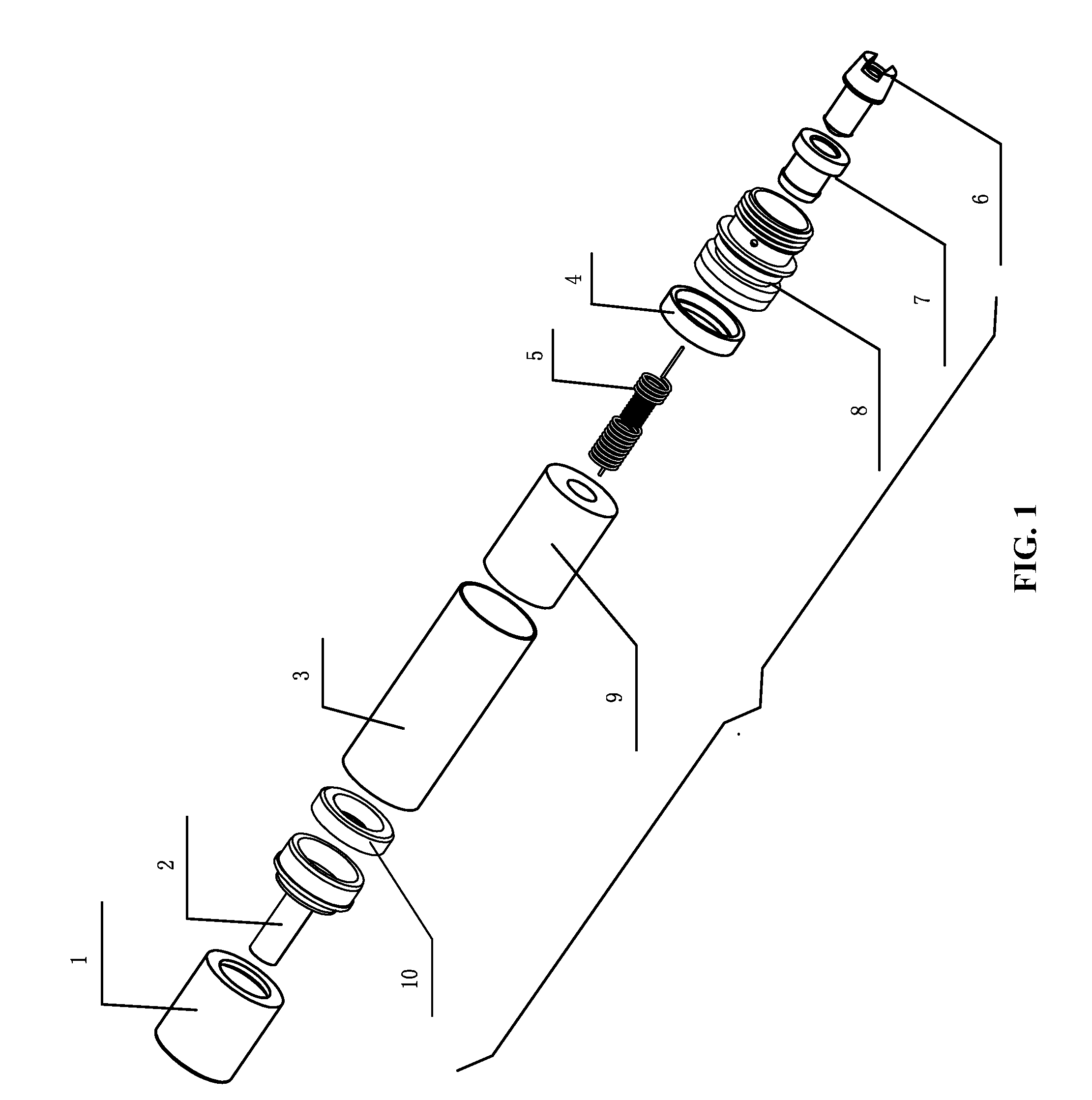 Electronic cigarette