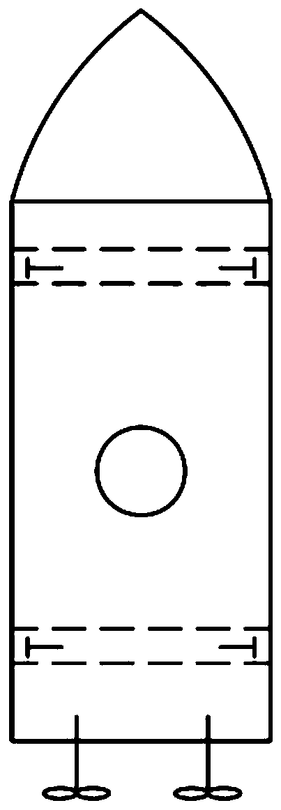 Control system for assisting ship to enter and exit port by utilizing DP