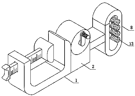 Measuring tool for architectural design