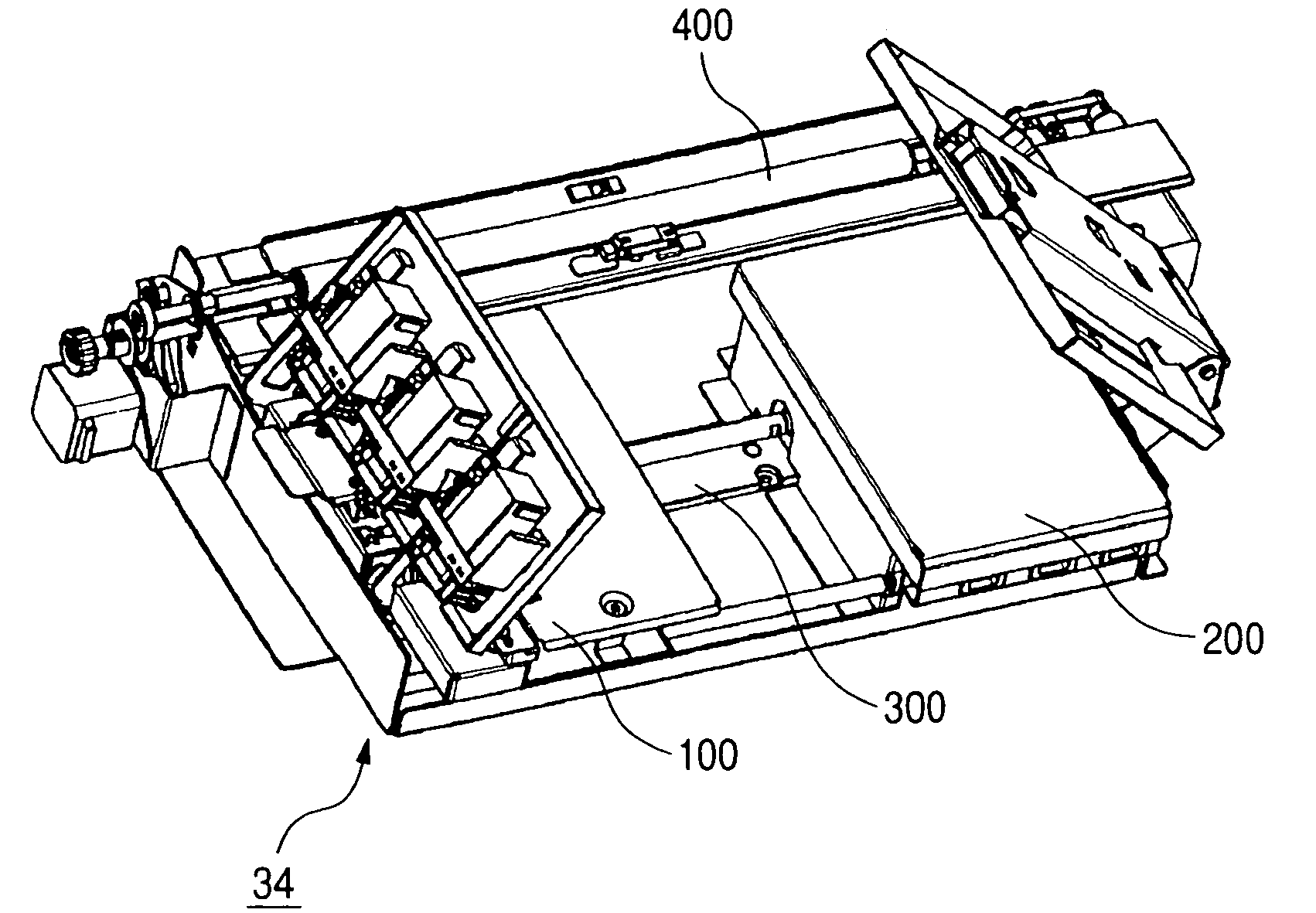 Sheet conveying apparatus and image forming apparatus