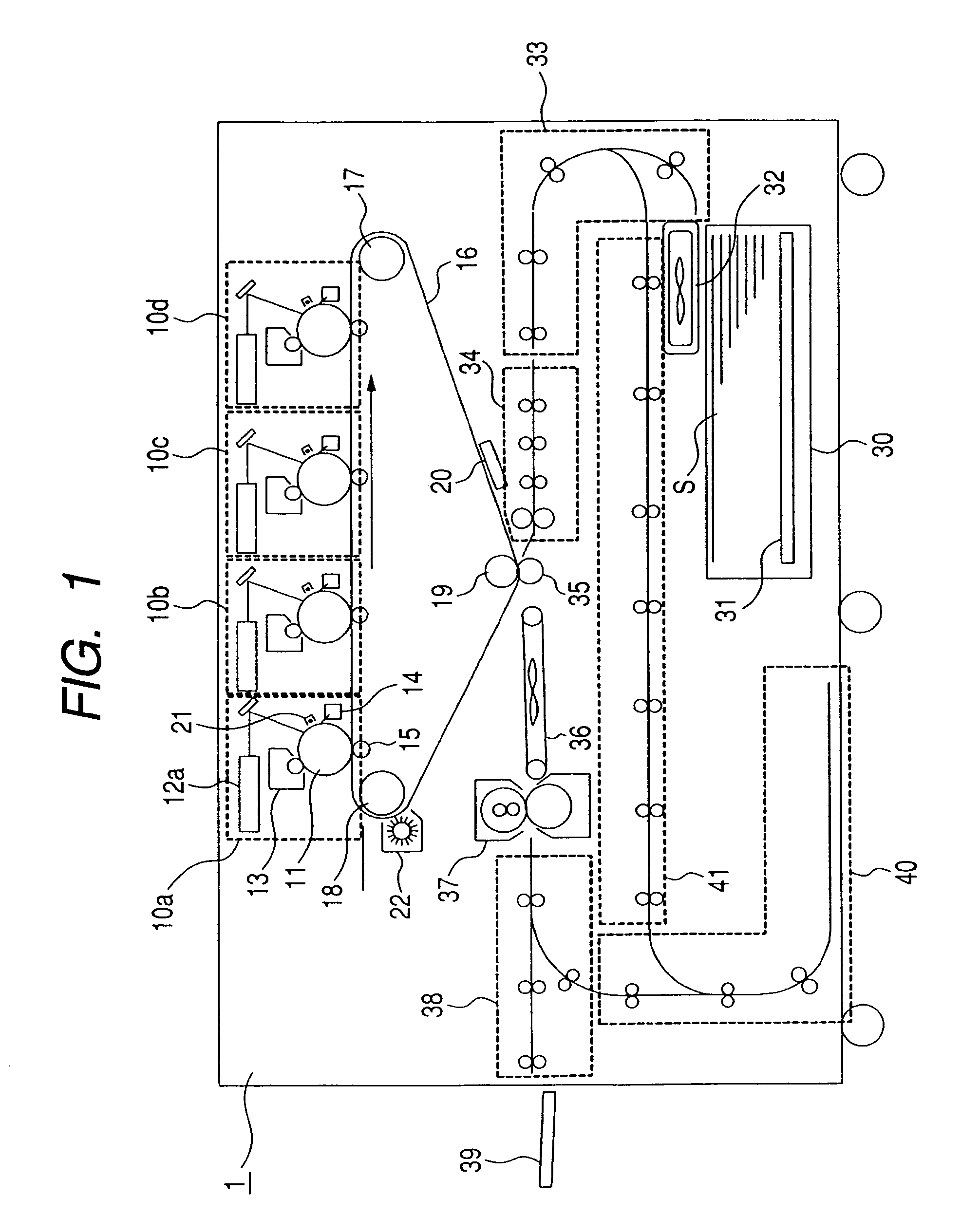 Sheet conveying apparatus and image forming apparatus