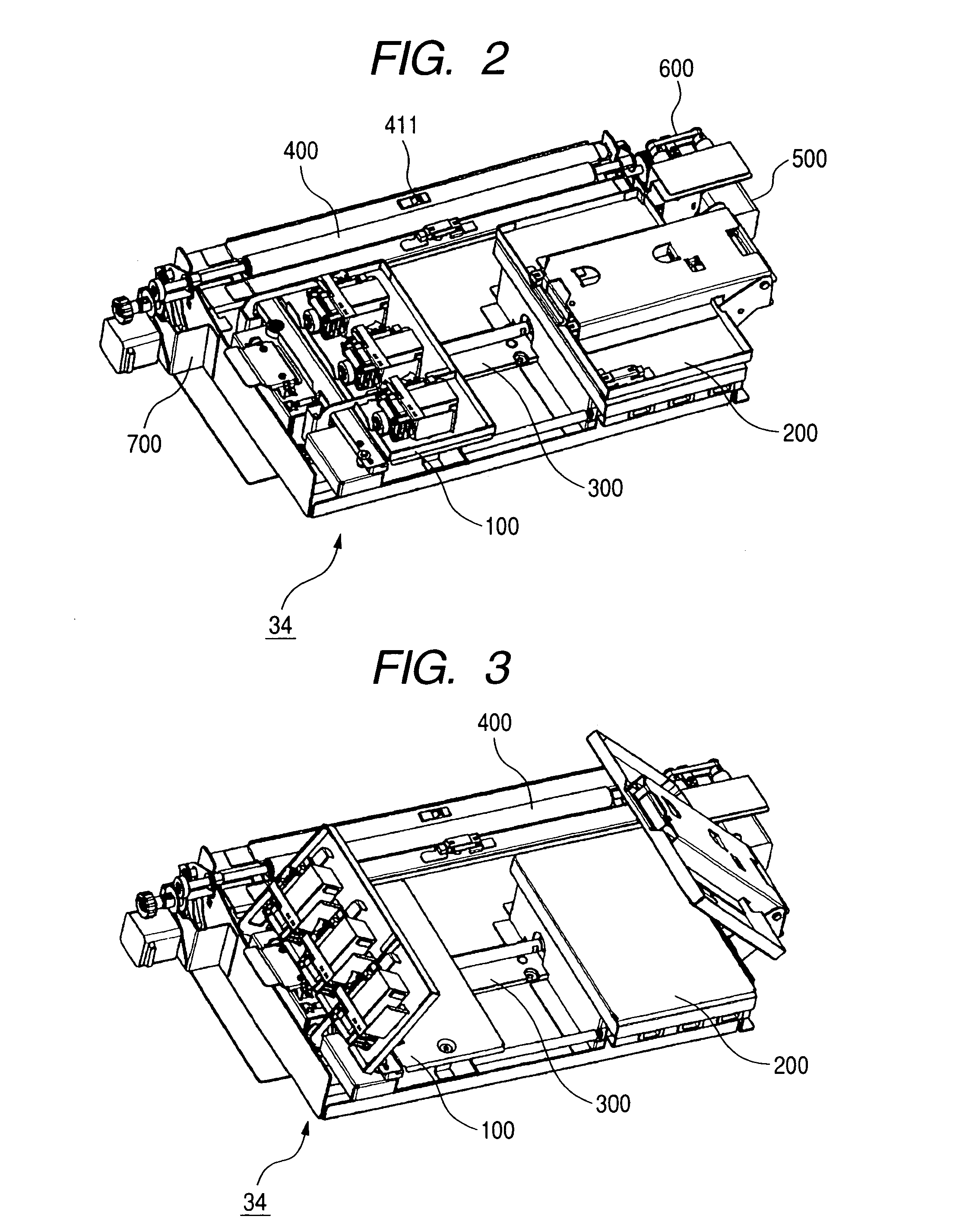 Sheet conveying apparatus and image forming apparatus