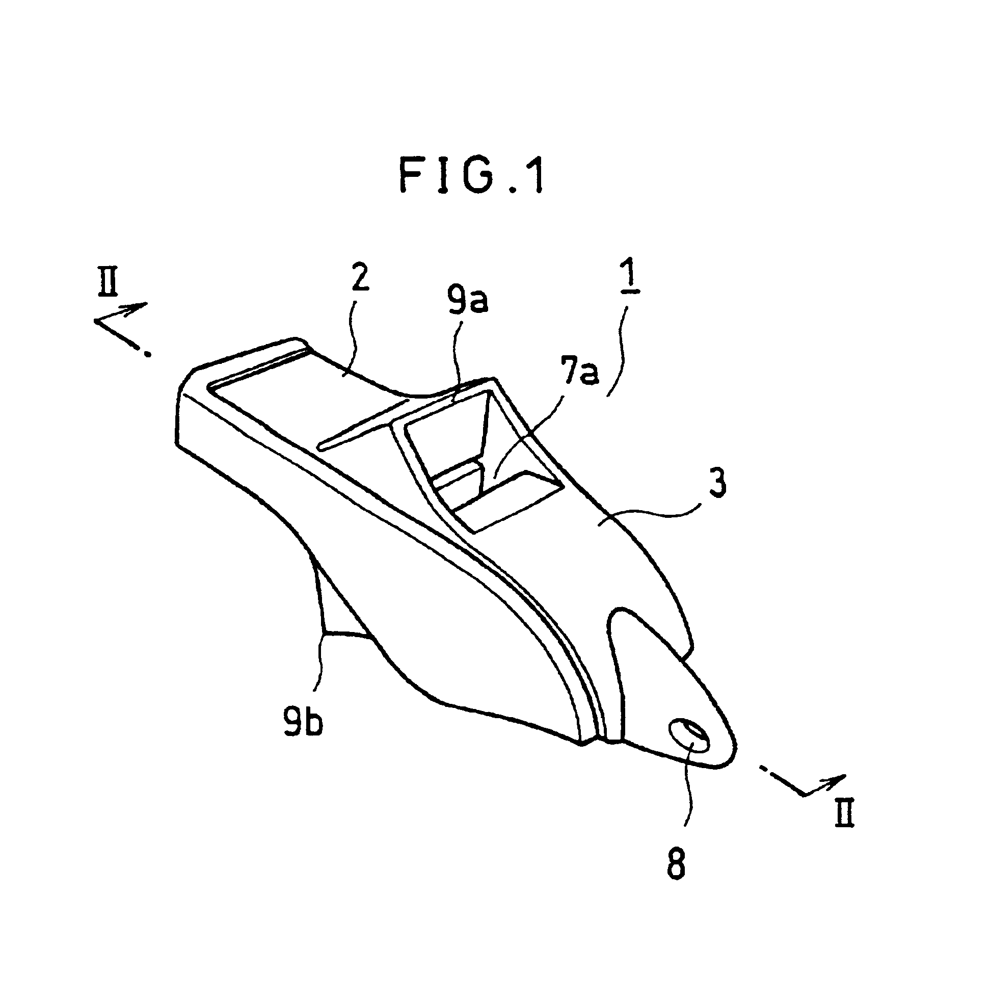 Whistle having air flow converter