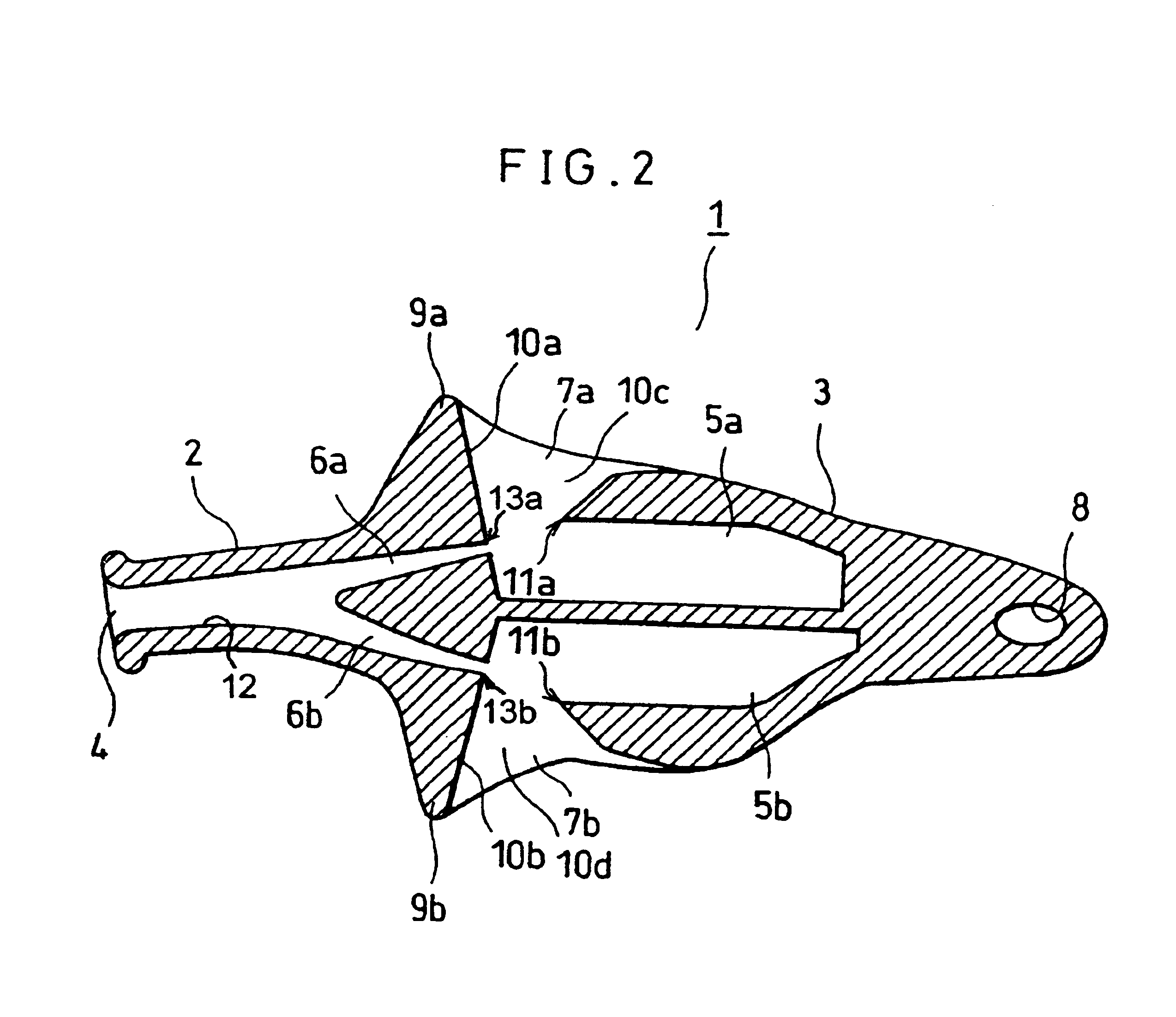 Whistle having air flow converter