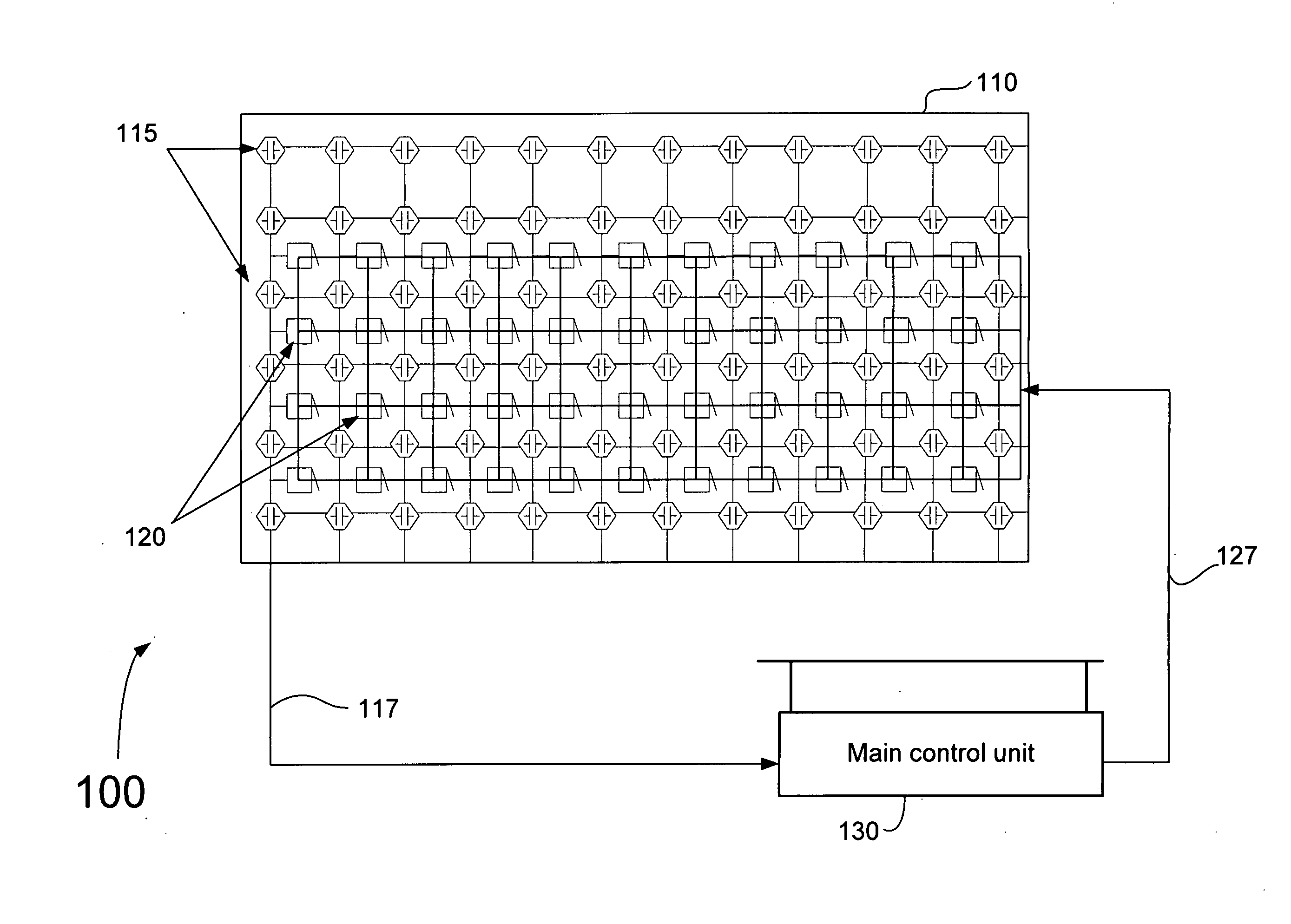 System, pad and method for monitoring a sleeping person to detect an apnea state condition