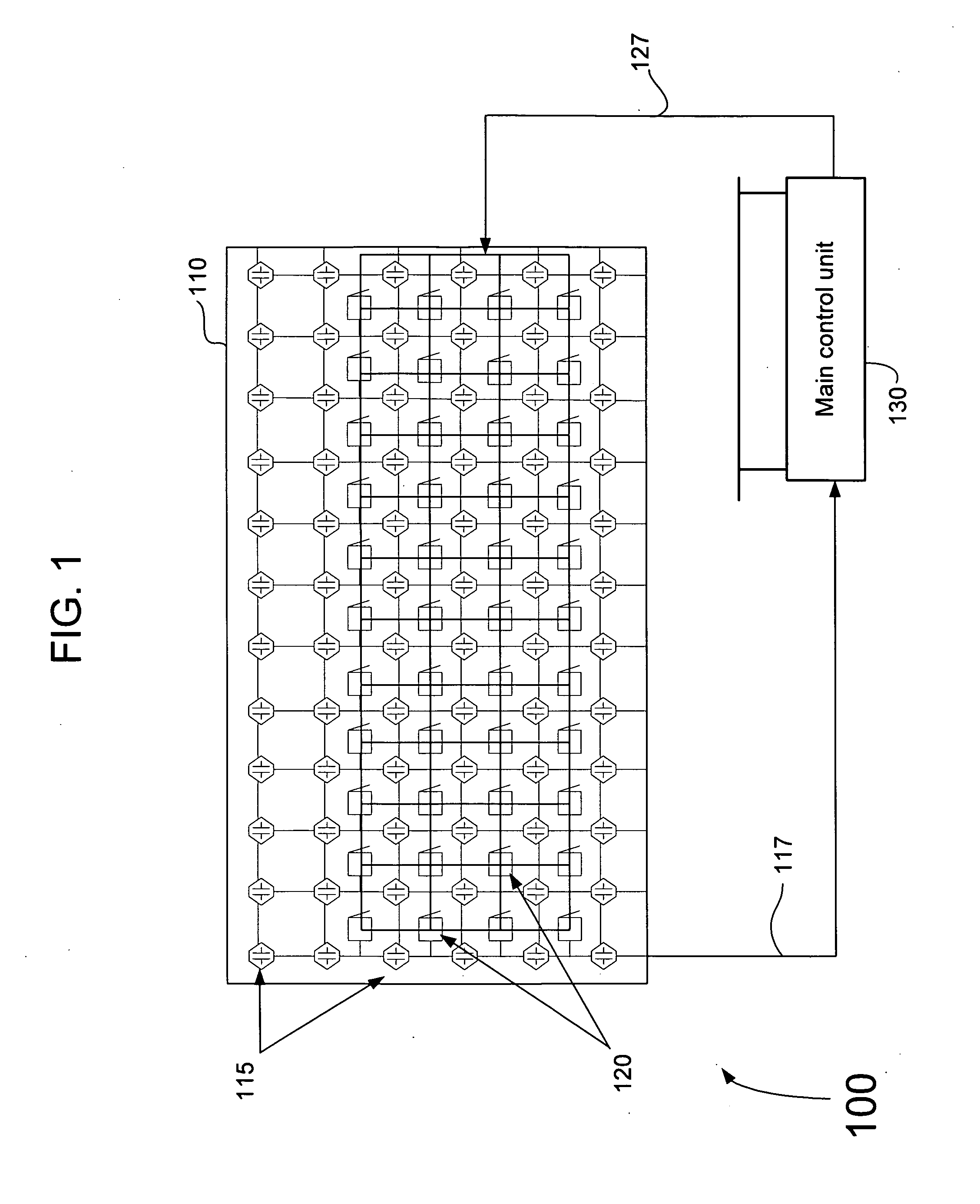 System, pad and method for monitoring a sleeping person to detect an apnea state condition