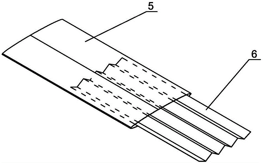 Building block system low air-resistor condenser assembly and technology