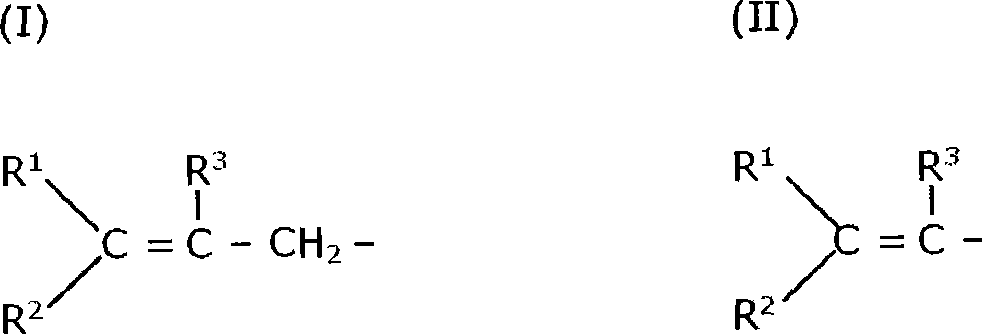 Crosslinkable polyamide molding compounds and molded parts produced therewith