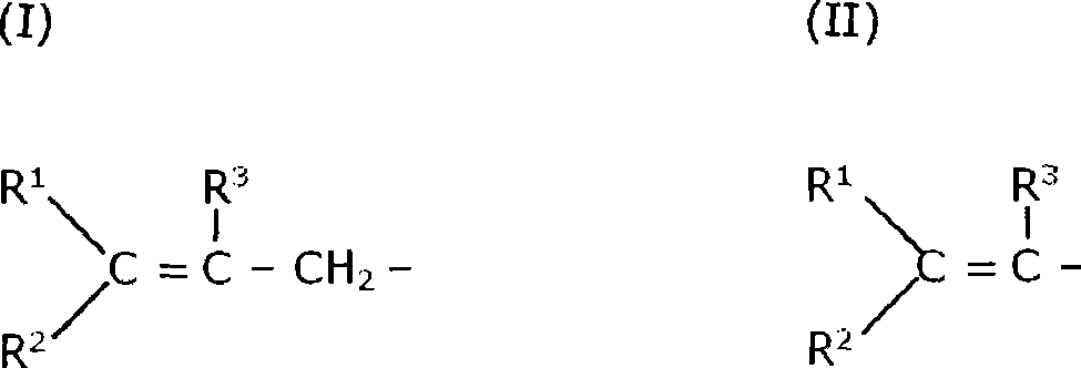 Crosslinkable polyamide molding compounds and molded parts produced therewith