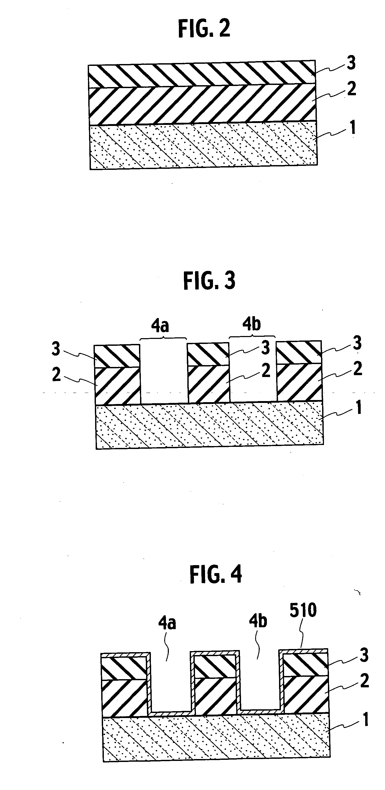 Semiconductor device and a method of fabricating a semiconductor device