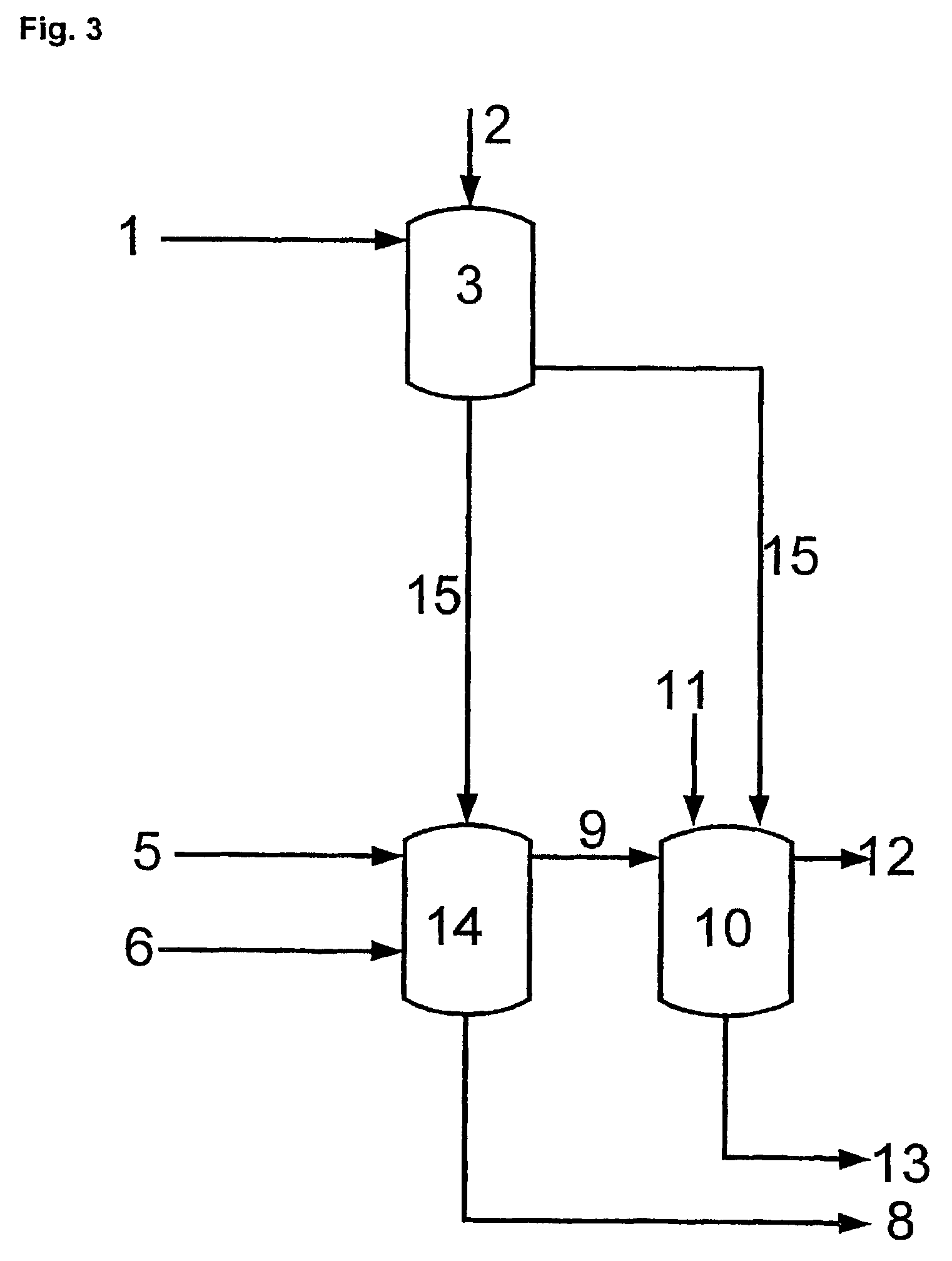 Brine separation in tall soap oil preparation