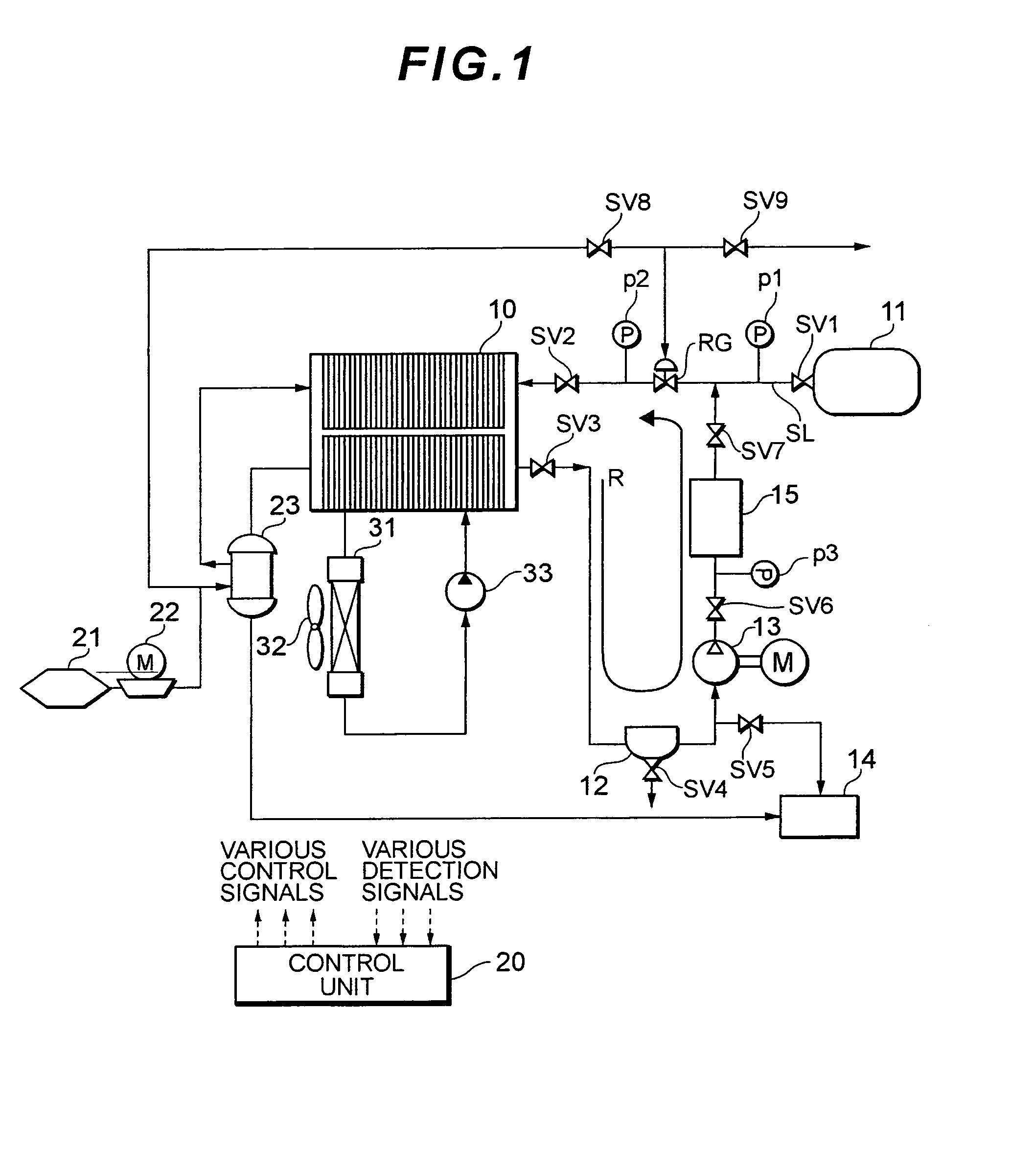 Gas leak detection device and method for same