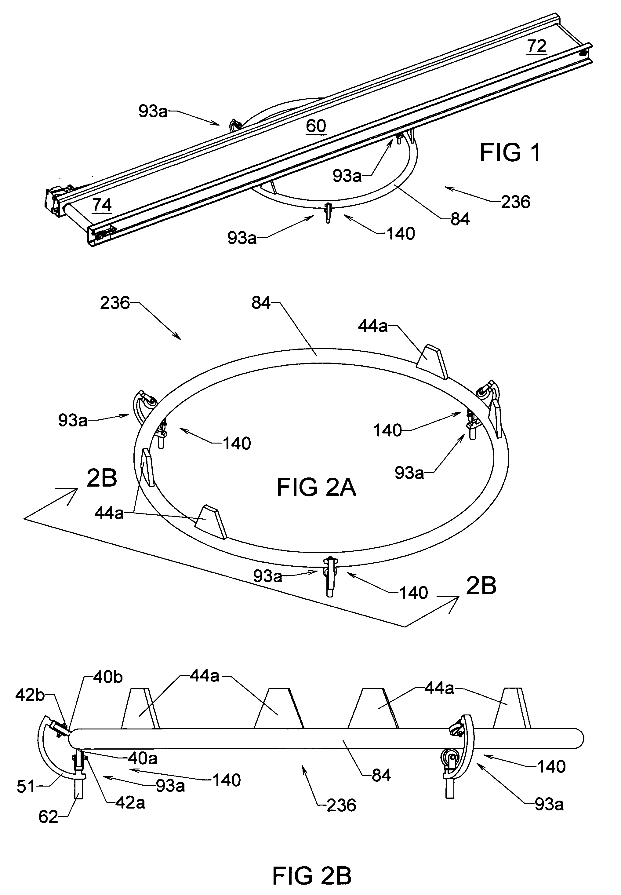 Arcuate guide apparatus and method for conveyor(s)