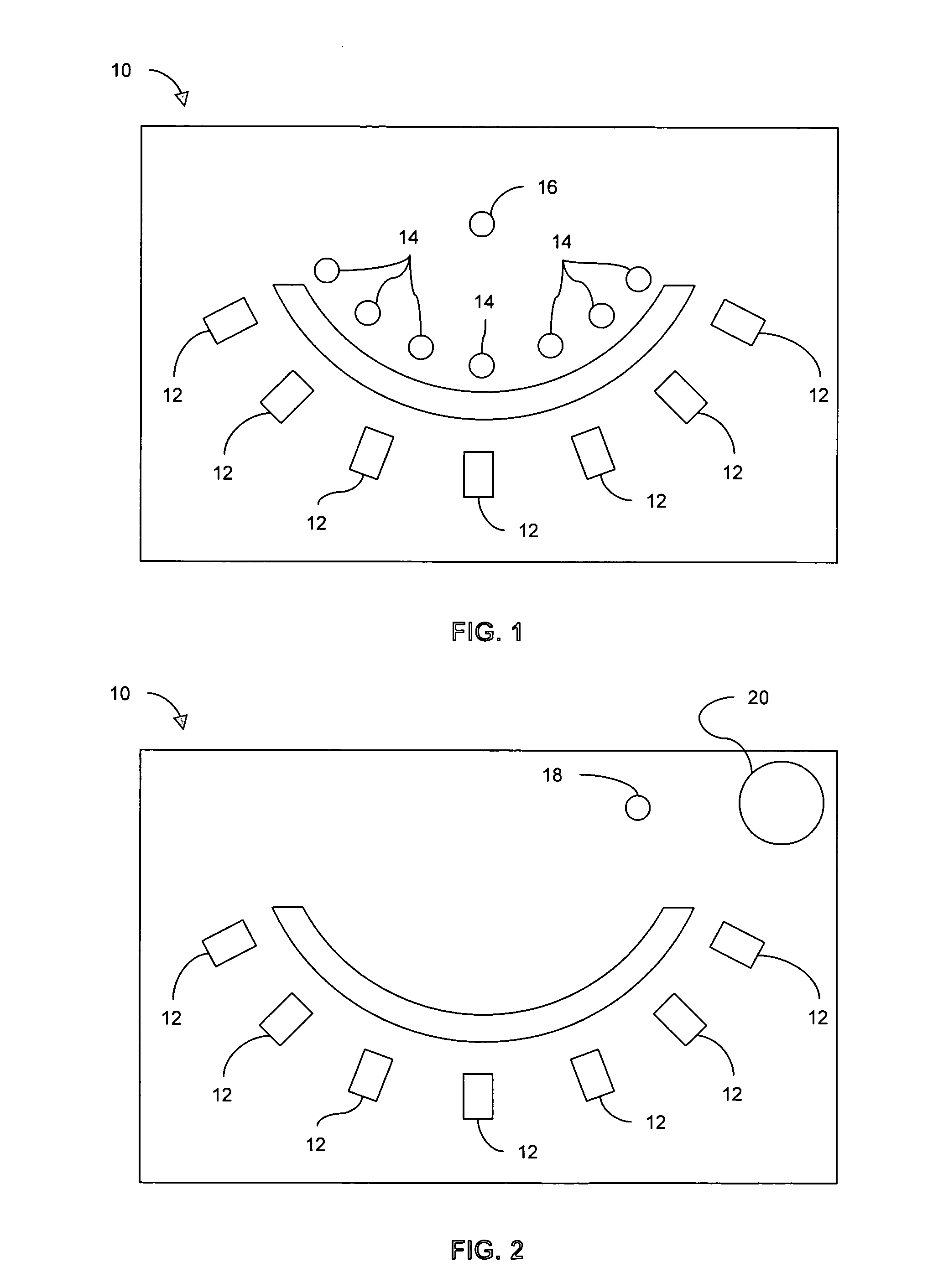 Modified method of playing blackjack