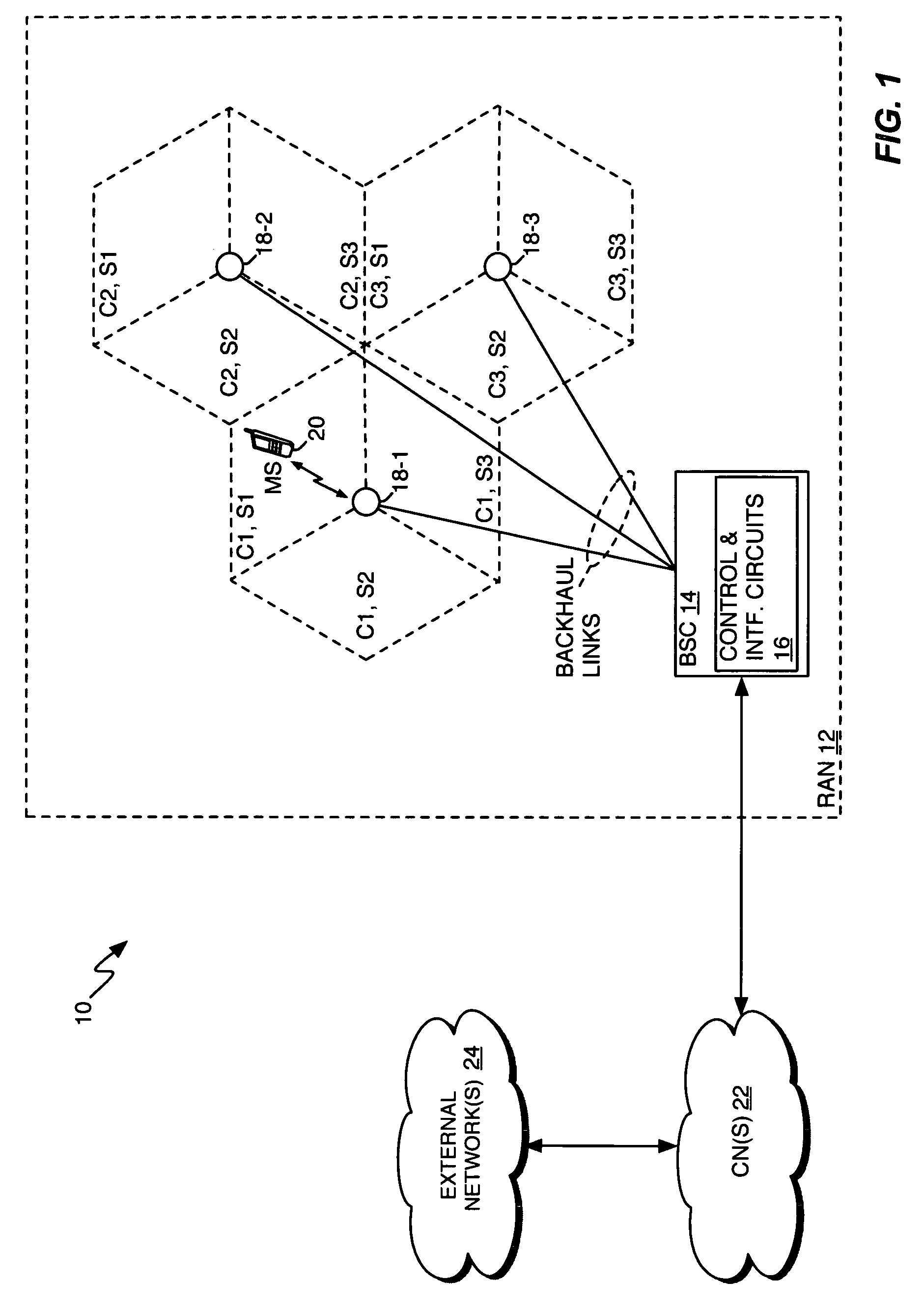 Method and apparatus to improve CDMA reverse link performance