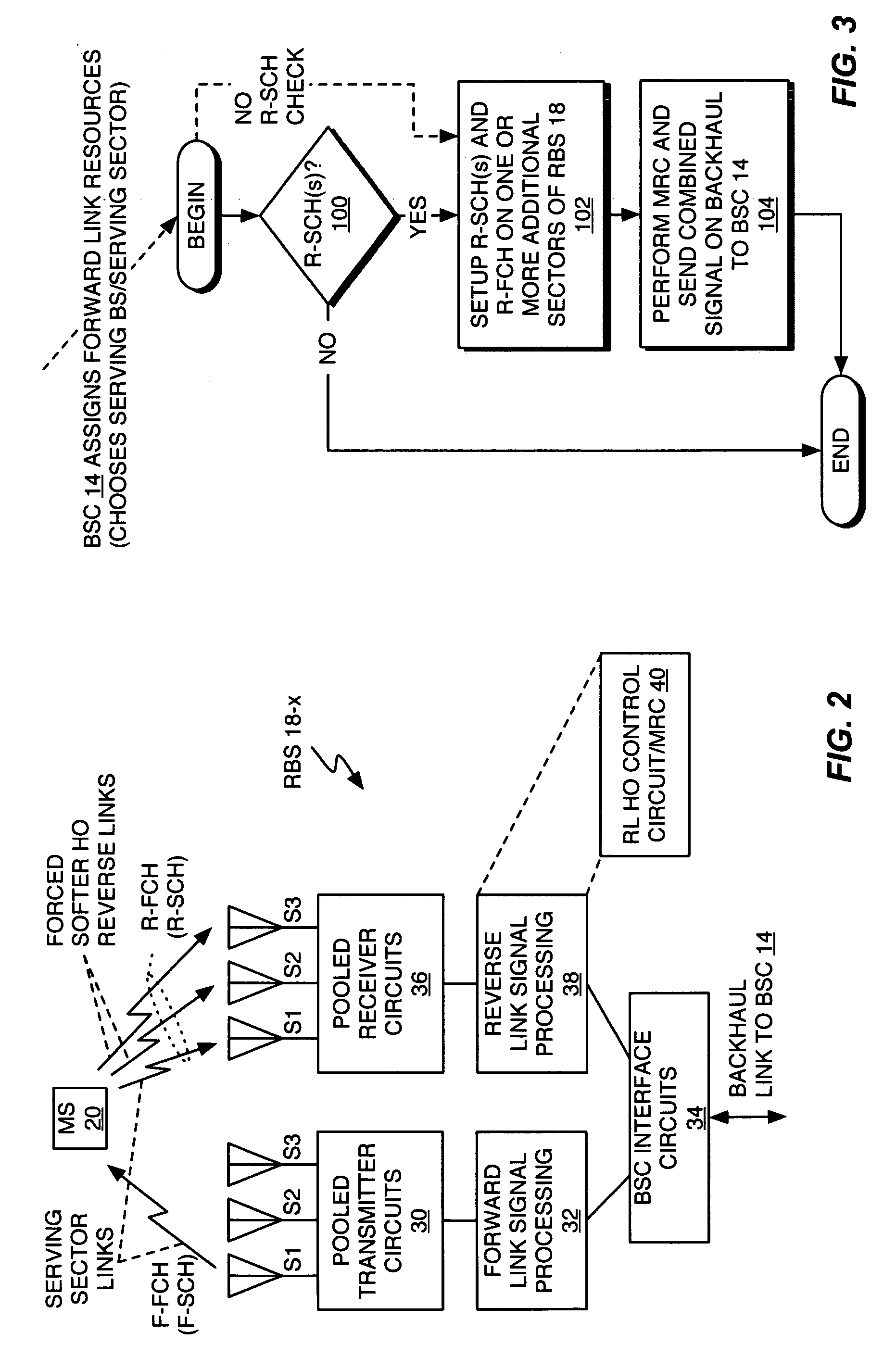 Method and apparatus to improve CDMA reverse link performance