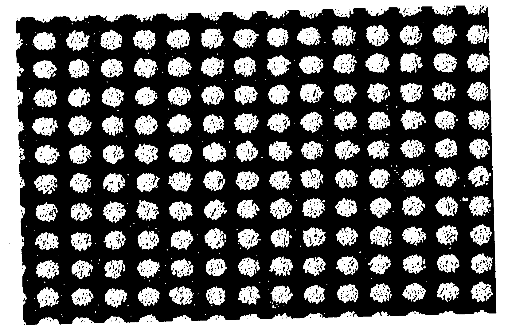 Deposition and patterning process