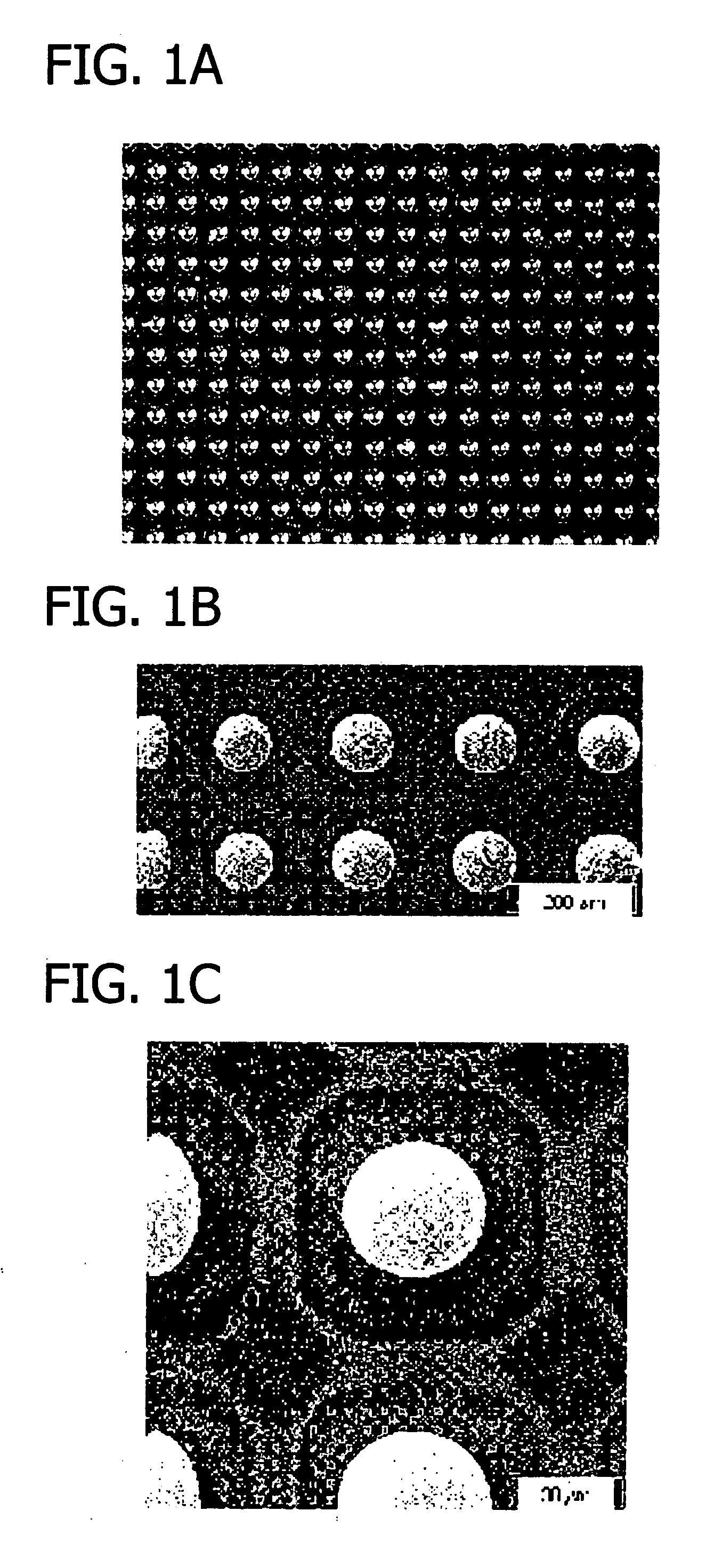 Deposition and patterning process