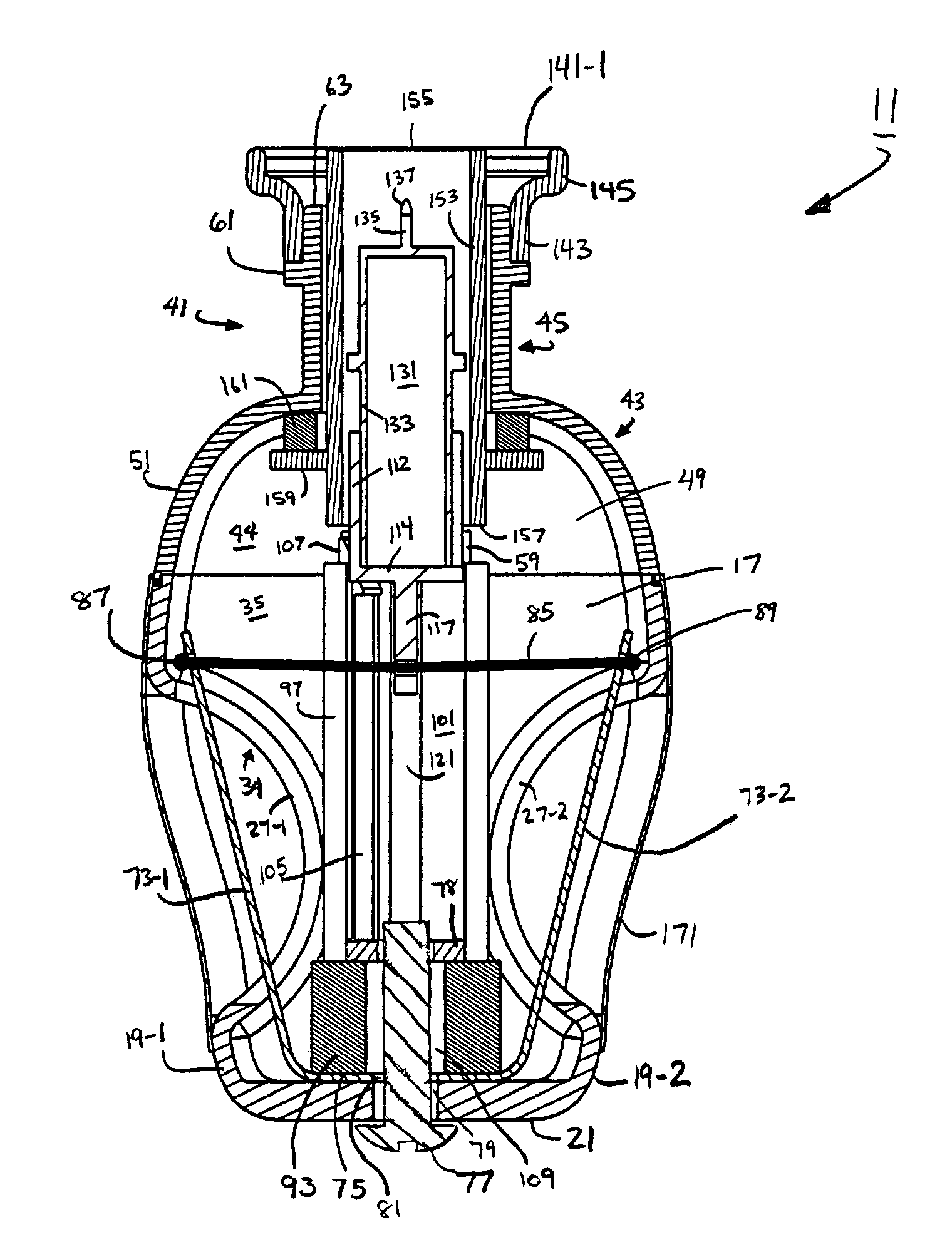 Lancet device