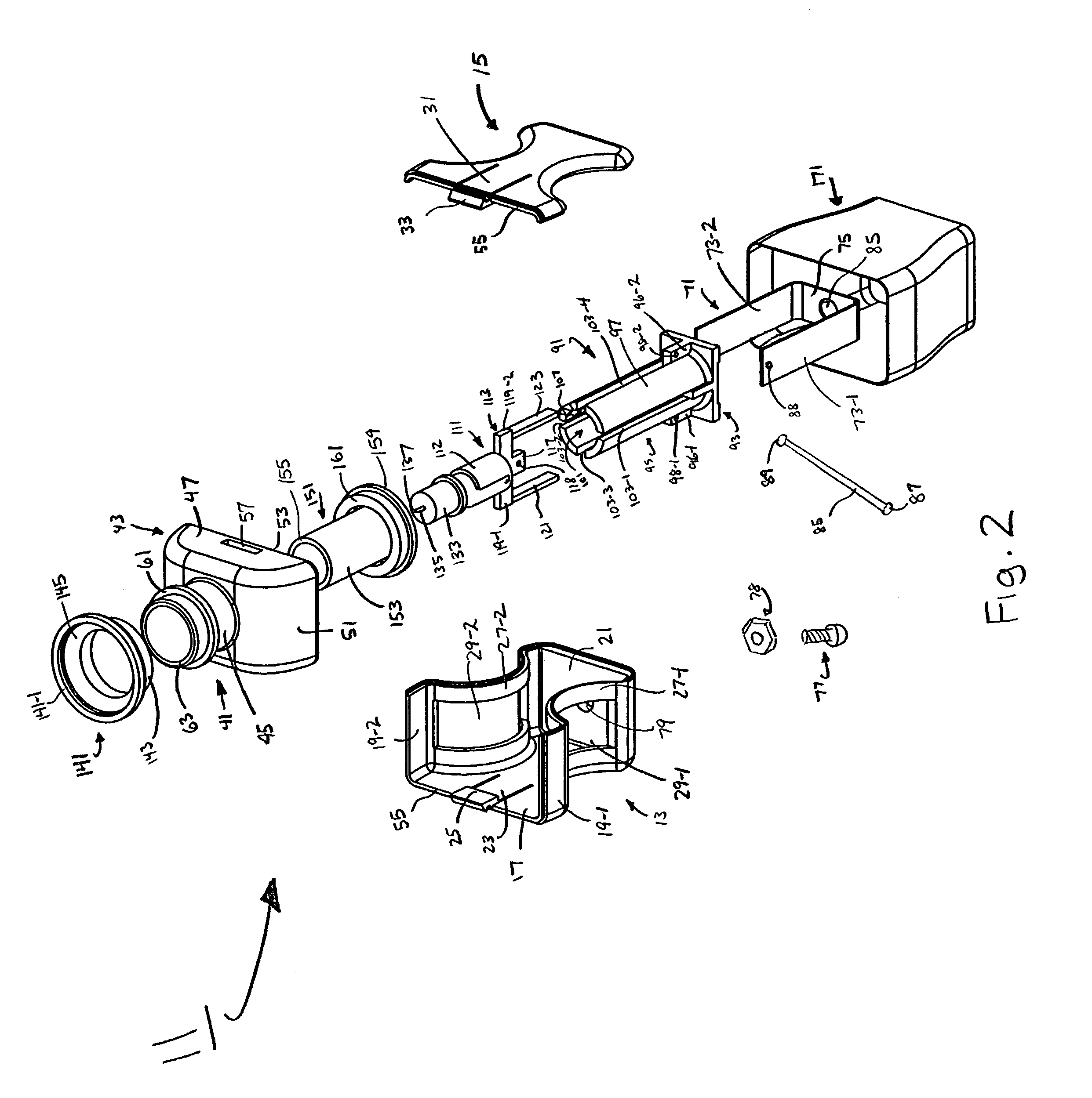 Lancet device