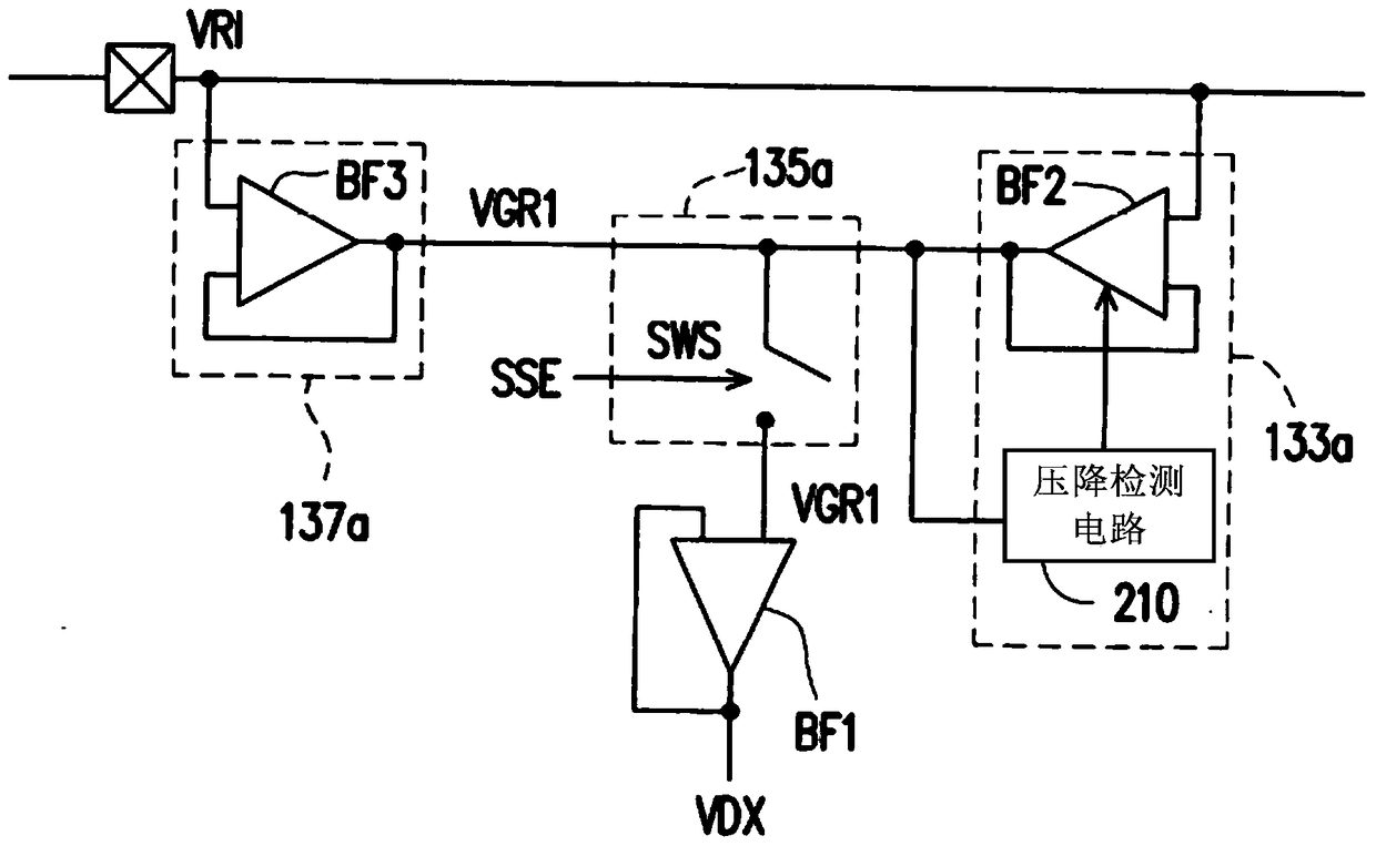 Source driver, its method of operation and its driving circuit