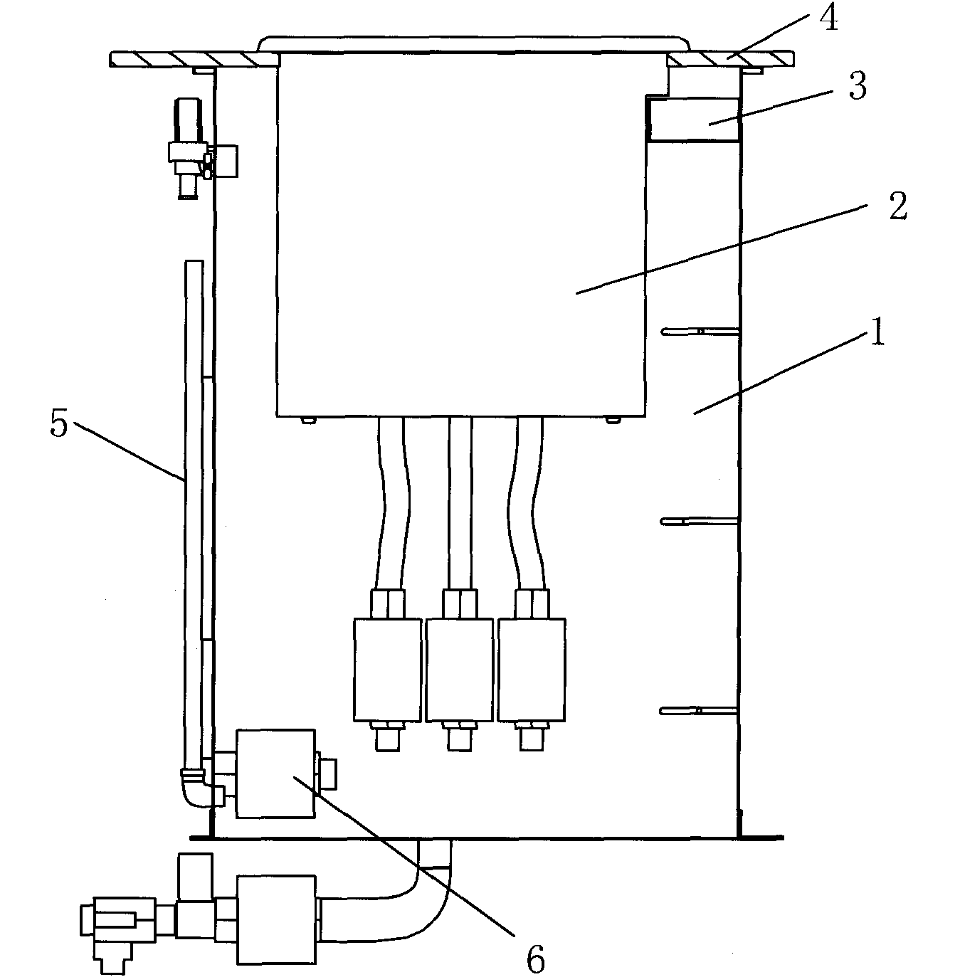 Wet soft dry plasma thaw box