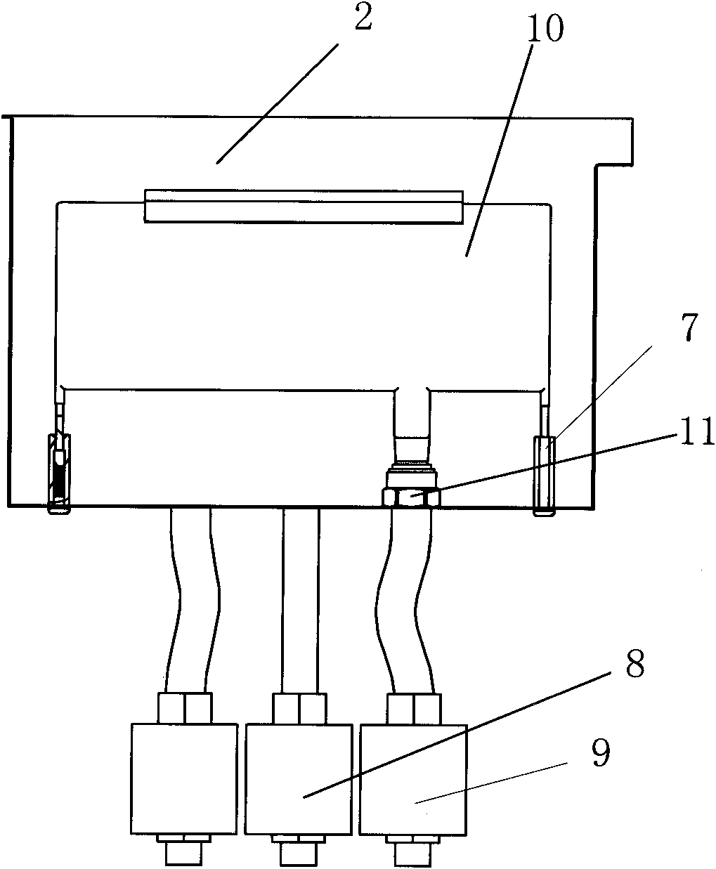 Wet soft dry plasma thaw box